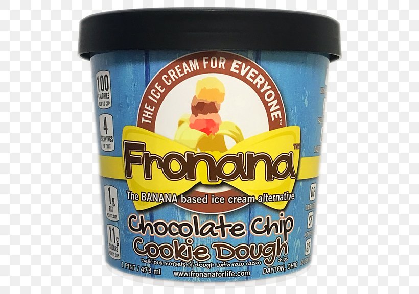 Ice Cream Smoothie Chocolate Chip Cookie Milkshake, PNG, 576x576px, Ice Cream, Banana, Chocolate, Chocolate Chip, Chocolate Chip Cookie Download Free