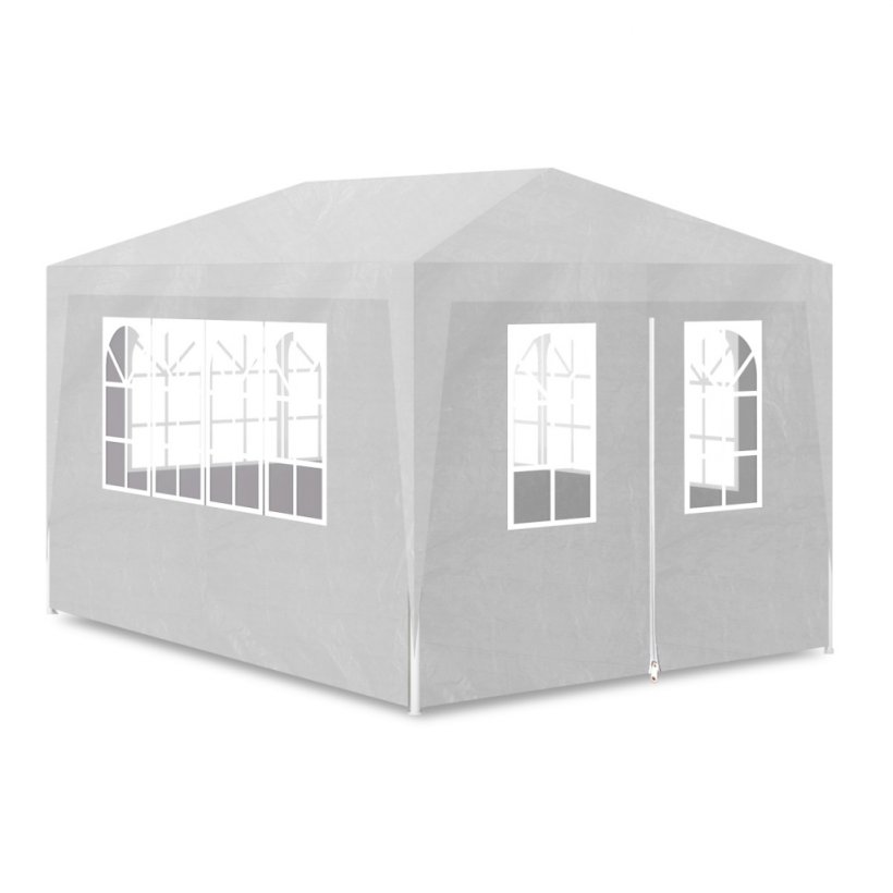 Partytent White Gazebo, PNG, 1024x1024px, Partytent, Backyard, Camping, Campsite, Festival Download Free