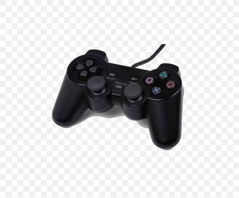 PlayStation 2 Black PlayStation 3 PlayStation 4, PNG, 500x682px, Playstation 2, All Xbox Accessory, Black, Computer Component, Dualshock Download Free