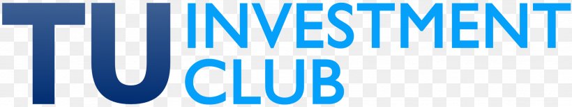 TU Investment Club E.V. Growth Investing Financial Capital, PNG, 2256x425px, Investment Club, Association, Banner, Blue, Brand Download Free