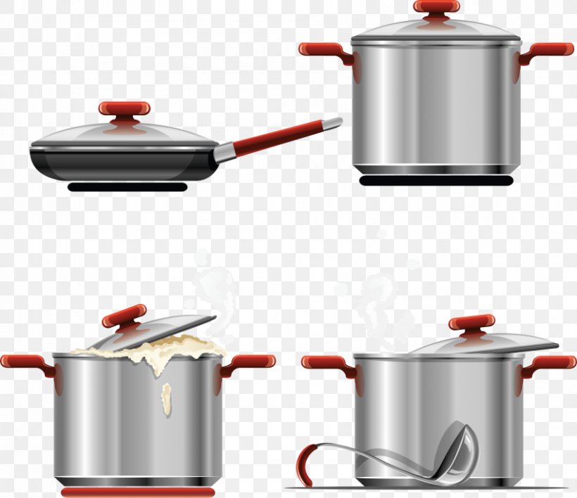 Vector Graphics Cookware Olla Frying Pan Cooking, PNG, 850x734px, Cookware, Brand, Bread, Cooking, Cooking Ranges Download Free