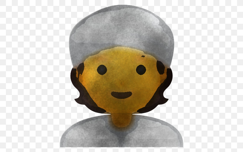 Yellow Head Headgear Cap Smile, PNG, 512x512px, Yellow, Cap, Costume, Head, Headgear Download Free