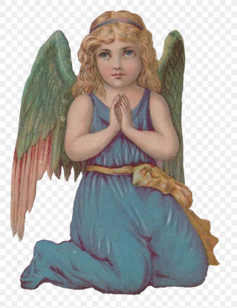 Angel Fairy Cherub Victorian Era Illustration, PNG, 847x1100px, Angel, Art, Cherub, Christmas Day, Fairy Download Free