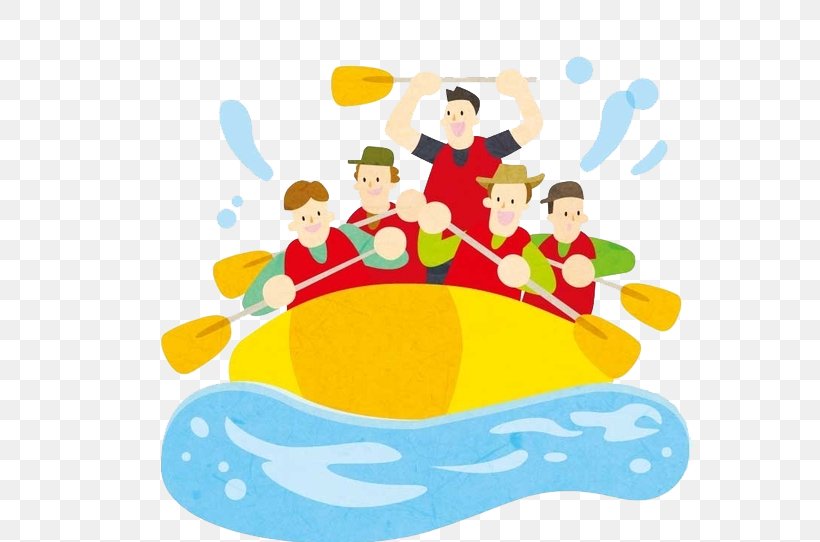 Cartoon Rowing Clip Art, PNG, 578x542px, Cartoon, Animation, Area, Art, Artwork Download Free