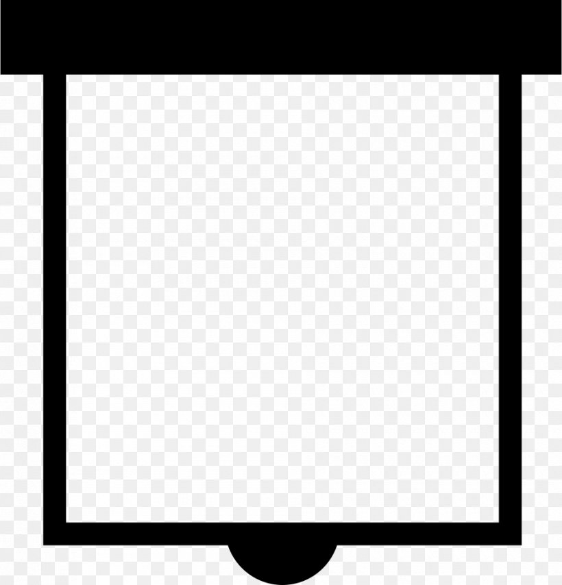 Computer Monitors Paper Picture Frames White Font, PNG, 940x980px, Computer Monitors, Area, Black, Black And White, Brand Download Free