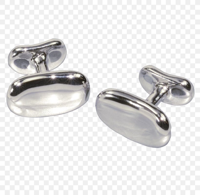 Earring Cufflink Jewellery Clothing Accessories Silver, PNG, 800x800px, Earring, Bean, Body Jewellery, Body Jewelry, Clothing Accessories Download Free