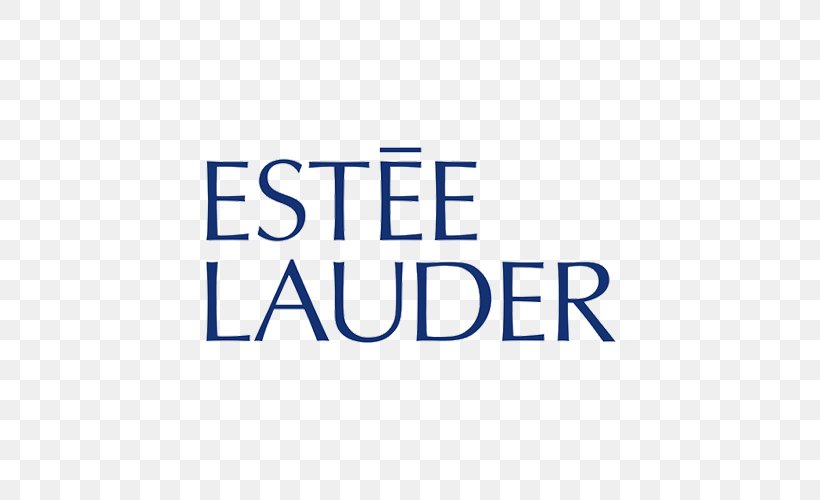 Estée Lauder Companies Navy Blue Brand Logo, PNG, 500x500px, Blue, Area, Brand, Computer Font, Handbag Download Free