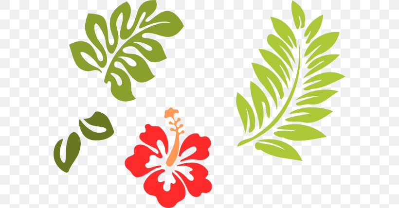 Hibiscus Clip Art, PNG, 600x428px, Hibiscus, Branch, Computer, Document, Flora Download Free