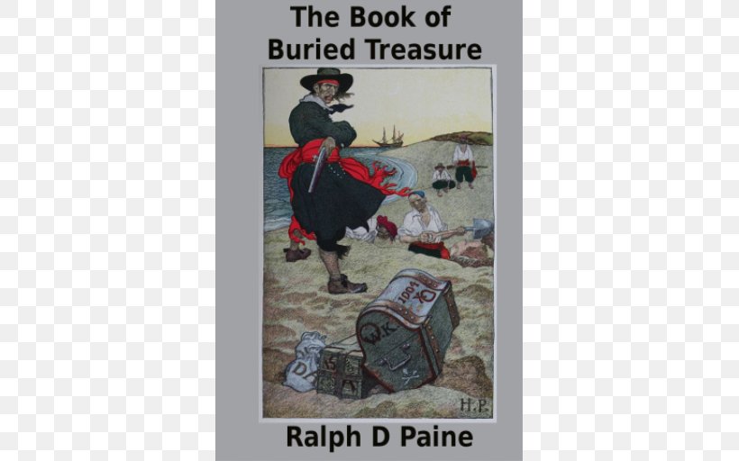 Howard Pyle's Book Of Pirates Illustrator Painting Art, PNG, 512x512px, Illustrator, Advertising, Art, Artist, Buried Treasure Download Free