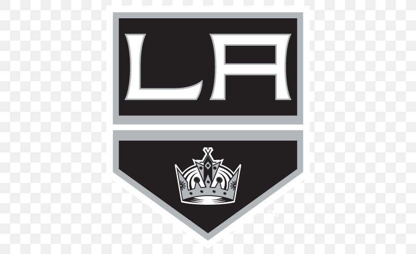 Los Angeles Kings National Hockey League Winnipeg Jets Vegas Golden Knights Philadelphia Flyers, PNG, 500x500px, Los Angeles Kings, Brand, Echl, Emblem, Hockey Download Free