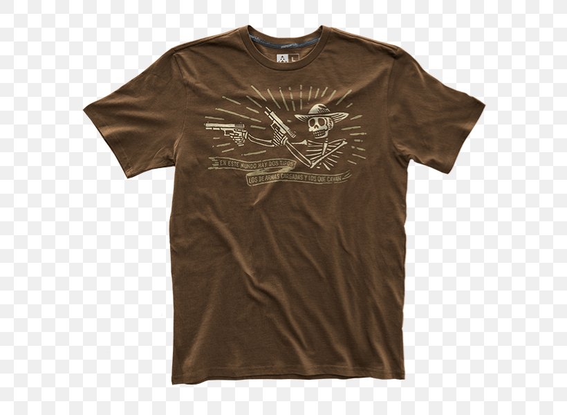 Printed T-shirt Magpul Industries Clothing, PNG, 600x600px, Tshirt, Active Shirt, Brand, Button, Cambric Download Free
