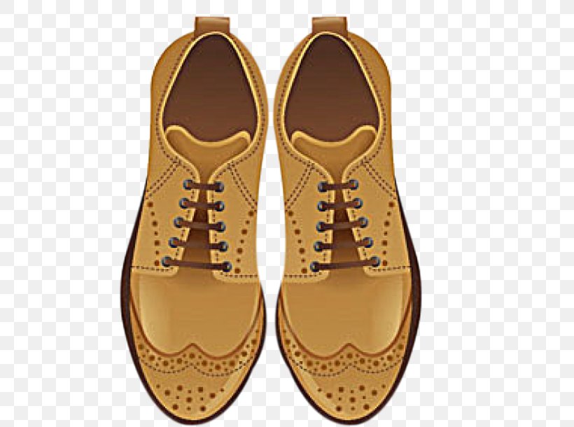 Shoe Leather Sneakers, PNG, 613x610px, Shoe, Animation, Beige, Brown, Canvas Download Free