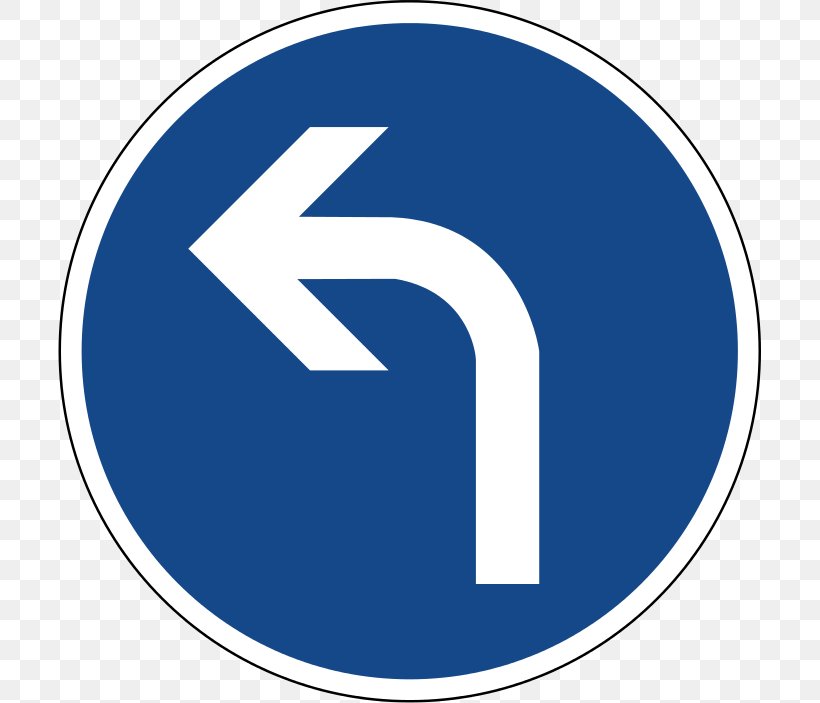 Traffic Sign Left- And Right-hand Traffic Road Mandatory Sign, PNG, 703x703px, Traffic Sign, Area, Blue, Brand, Left And Righthand Traffic Download Free