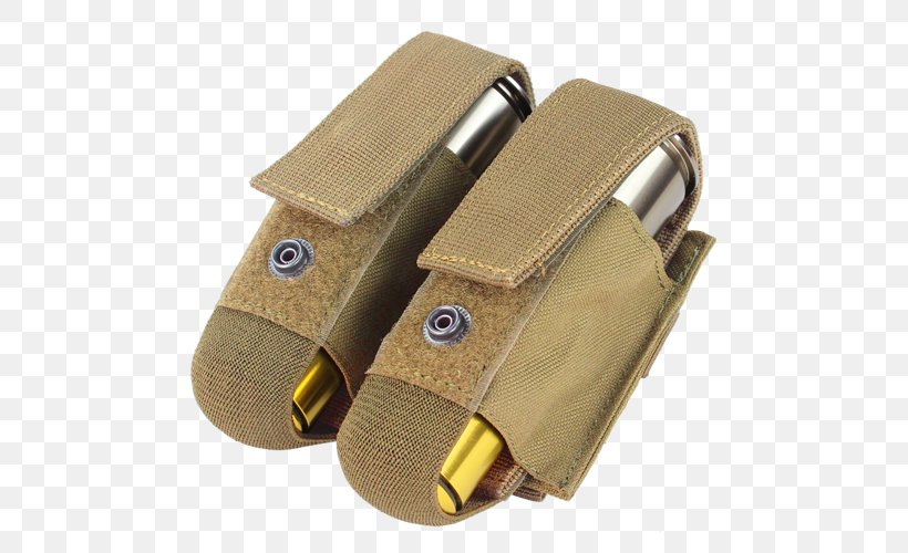 40 Mm Grenade Stun Grenade Grenade Launcher Shell, PNG, 500x500px, 40 Mm Grenade, Airsoft, Belt, Brown, Coyote Brown Download Free