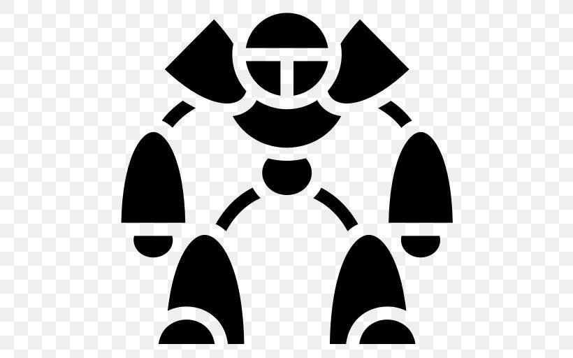 Golem Video Game Symbol Robot, PNG, 512x512px, Golem, Avatar, Black, Black And White, Brand Download Free