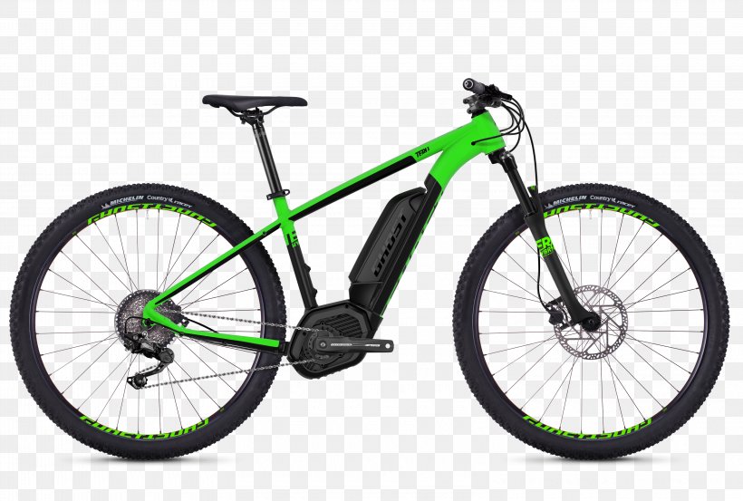 Electric Bicycle Mountain Bike SRAM Corporation Shimano Acera, PNG, 3200x2160px, Bicycle, Automotive Tire, Automotive Wheel System, Bicycle Accessory, Bicycle Fork Download Free