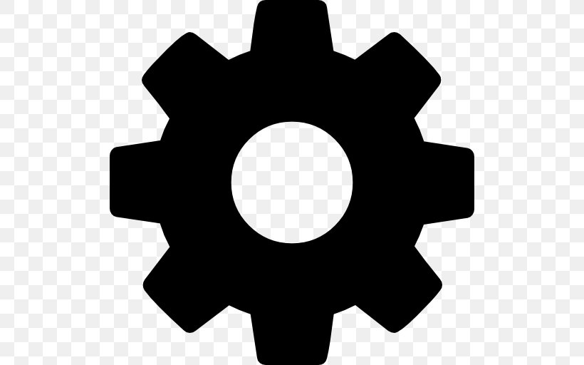 Gear, PNG, 512x512px, 2017, Gear, Computer Font, Font Awesome, Hardware Accessory Download Free