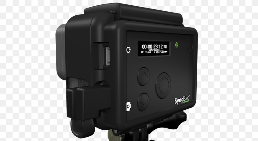 Gotham Sound GoPro HERO6 Black SMPTE Timecode, PNG, 800x450px, Gotham Sound, Camera, Camera Accessory, Camera Lens, Cameras Optics Download Free