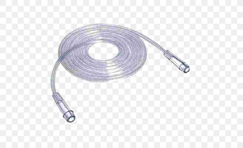 Hose Plastic Oxygen Suction Coaxial Cable, PNG, 500x500px, Hose, Bag Valve Mask, Blood, Cable, Cannula Download Free