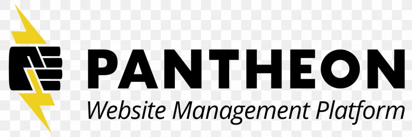 Pantheon Logo Business Drupal, PNG, 1800x600px, Logo, Banner, Brand, Business, Cloud Computing Download Free