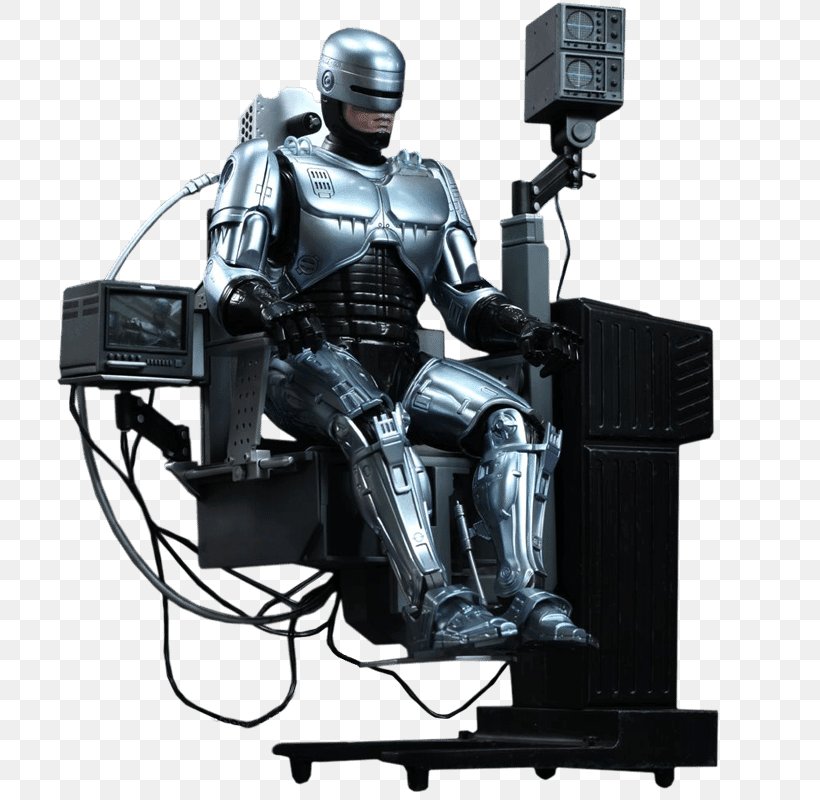 RoboCop ED-209 Hot Toys Limited Action & Toy Figures Model Figure, PNG, 800x800px, 16 Scale Modeling, Robocop, Action Toy Figures, Art, Hot Toys Limited Download Free