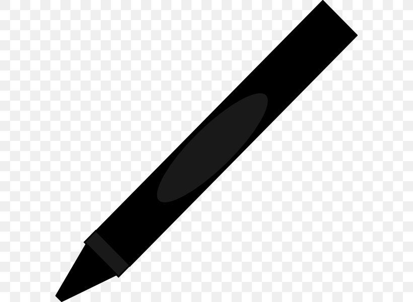 Arrow Clip Art, PNG, 600x600px, Public Domain, Ball Pen, Black, Black And White, Office Supplies Download Free