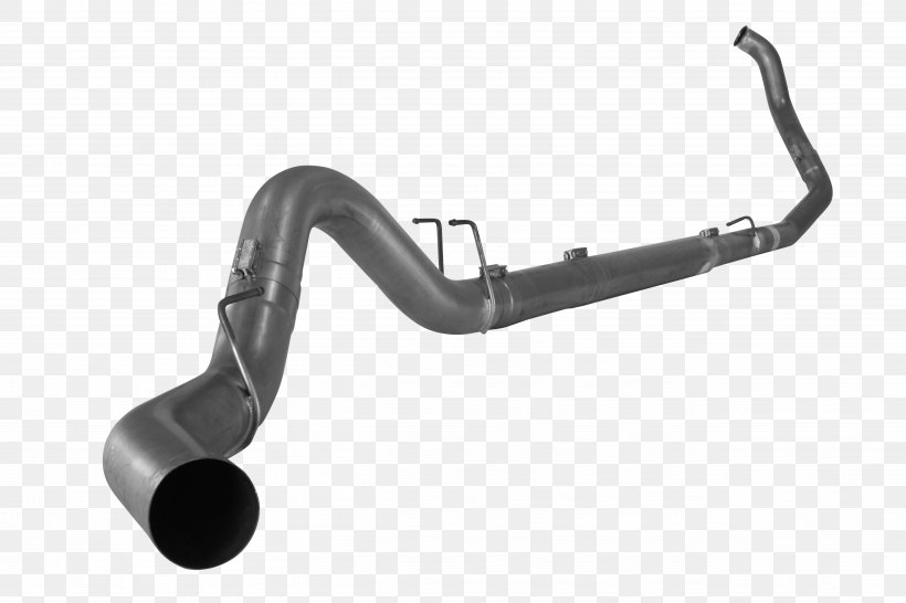 Exhaust System 2008 Ford F 250 Ford Ranger Ford Power Stroke Engine