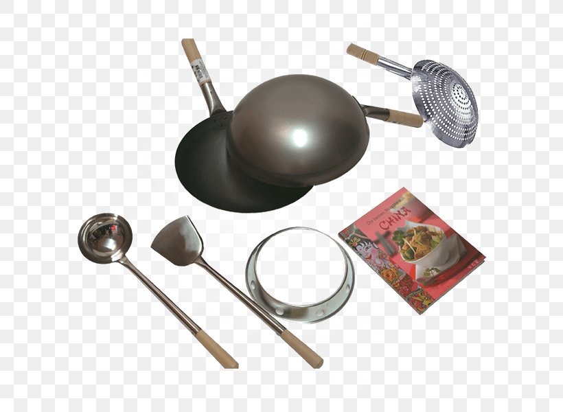Frying Pan Wok Cutlery Ladle Kitchen, PNG, 600x600px, Frying Pan, Cook, Cooking, Cookware, Cookware And Bakeware Download Free