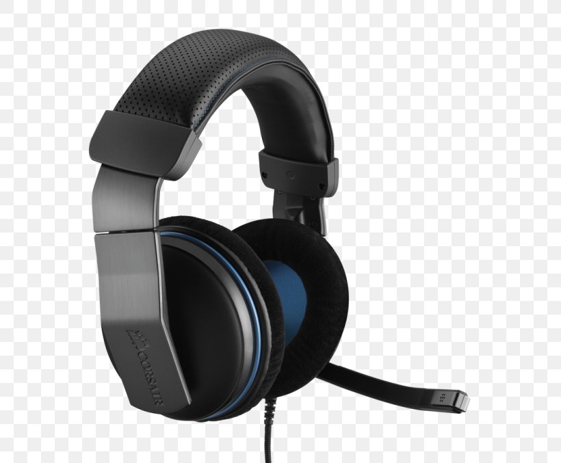 Headphones Headset Corsair Components Corsair Vengeance 1400 Stereophonic Sound, PNG, 602x677px, 71 Surround Sound, Headphones, Analog Signal, Audio, Audio Equipment Download Free