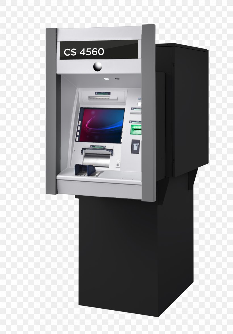 Interactive Kiosks Diebold Nixdorf Cash Recycling Wincor Nixdorf Automated Teller Machine, PNG, 3307x4724px, Interactive Kiosks, Automated Teller Machine, Banknote, Cash, Cash Recycling Download Free
