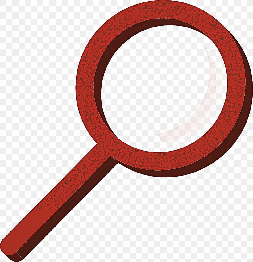 Magnifying Glass, PNG, 1235x1280px, Red, Magnifier, Magnifying Glass, Makeup Mirror Download Free