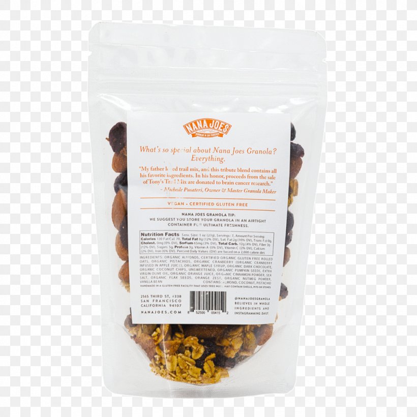 Muesli Breakfast Cereal Trail Mix Granola, PNG, 1024x1024px, Muesli, Breakfast, Breakfast Cereal, Cancer, Cuisine Download Free