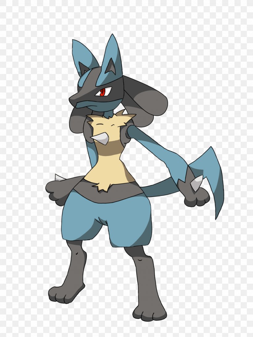 Pokémon Ranger Lucario Mew Pokédex, PNG, 1024x1365px, Lucario, Art, Carnivoran, Cartoon, Dog Like Mammal Download Free