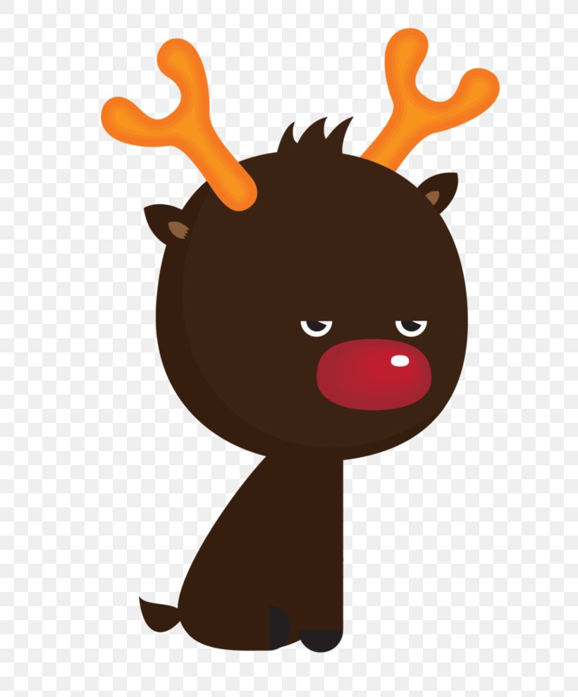 Reindeer Santa Claus Rudolph Drawing, PNG, 808x989px, Reindeer, Antler, Art, Artist, Cartoon Download Free