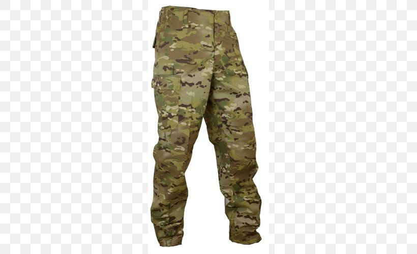 Camouflage Cargo Pants MultiCam Battle Dress Uniform, PNG, 500x500px, Camouflage, Battle Dress Uniform, Battledress, Cargo Pants, Clothing Download Free