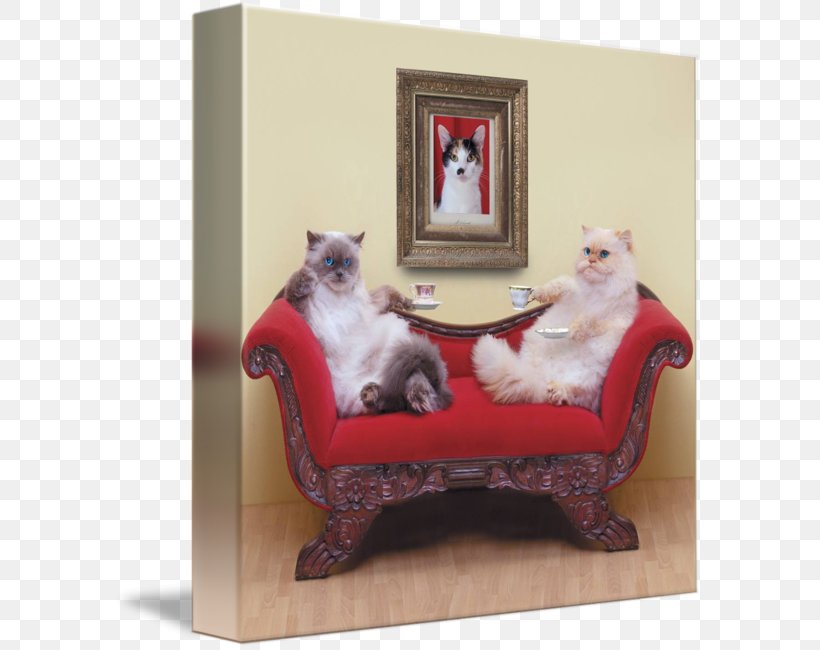 Cat Poster Kitten Tea Art, PNG, 589x650px, Cat, Art, Artist, Box, Canvas Download Free