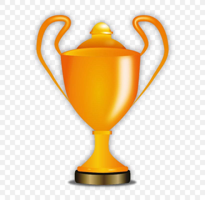 Clip Art Award Image Openclipart, PNG, 650x800px, Award, Orange, Prize, Trophy, Trophy Cup Award Download Free