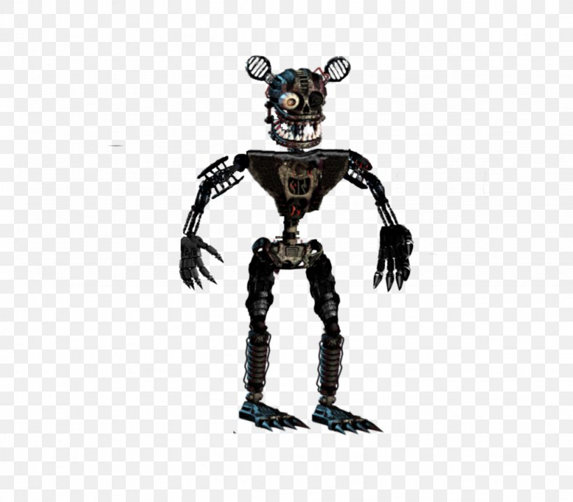 Five Nights At Freddy's 4 Endoskeleton Vertebrate Nightmare, PNG, 1024x897px, Five Nights At Freddy S, Action Figure, Animatronics, Bone, Cartilage Download Free
