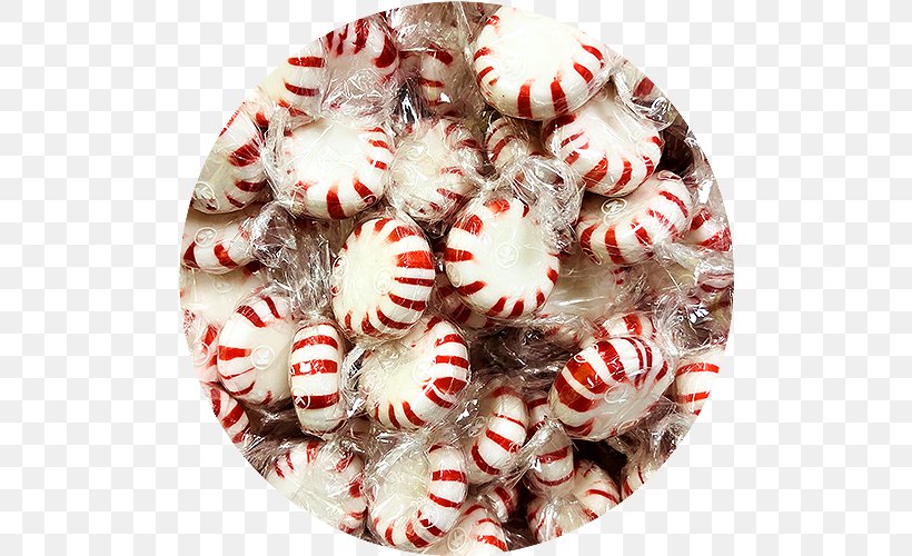 Gummi Candy Liquorice Hard Candy Peppermint, PNG, 500x500px, Gummi Candy, Candy, Chocolate, Christmas Ornament, Confectionery Download Free