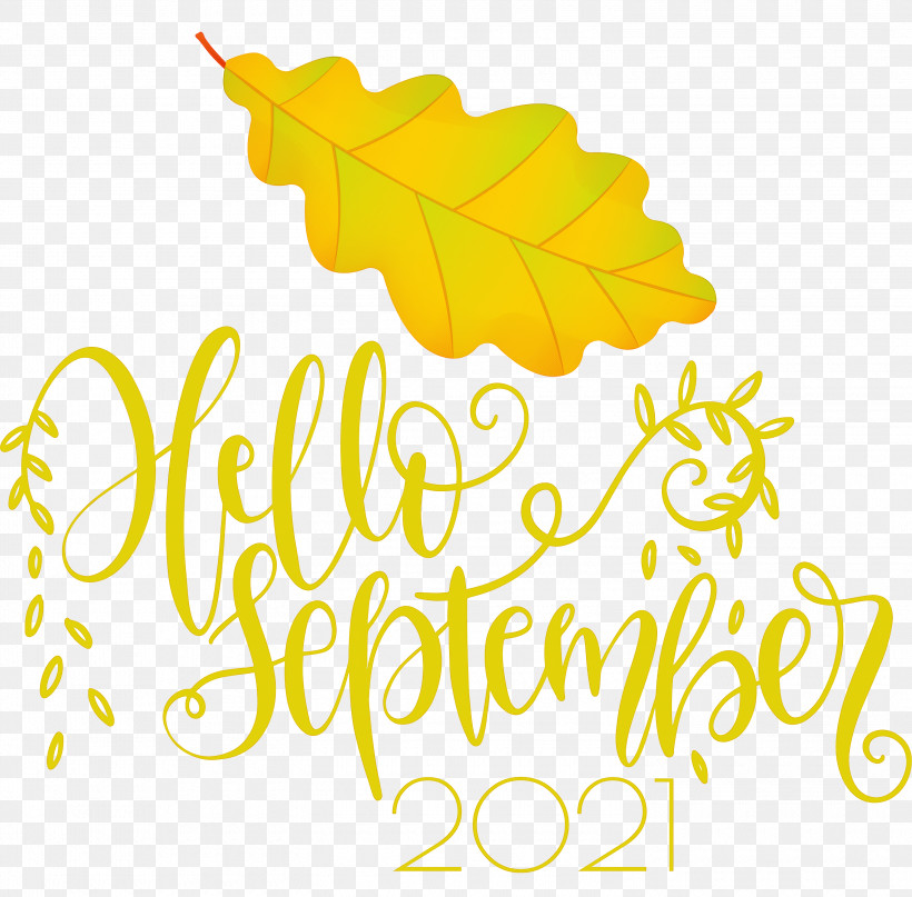Hello September September, PNG, 3000x2954px, 2019, Hello September, Childrens Day, Happymothersday, September Download Free