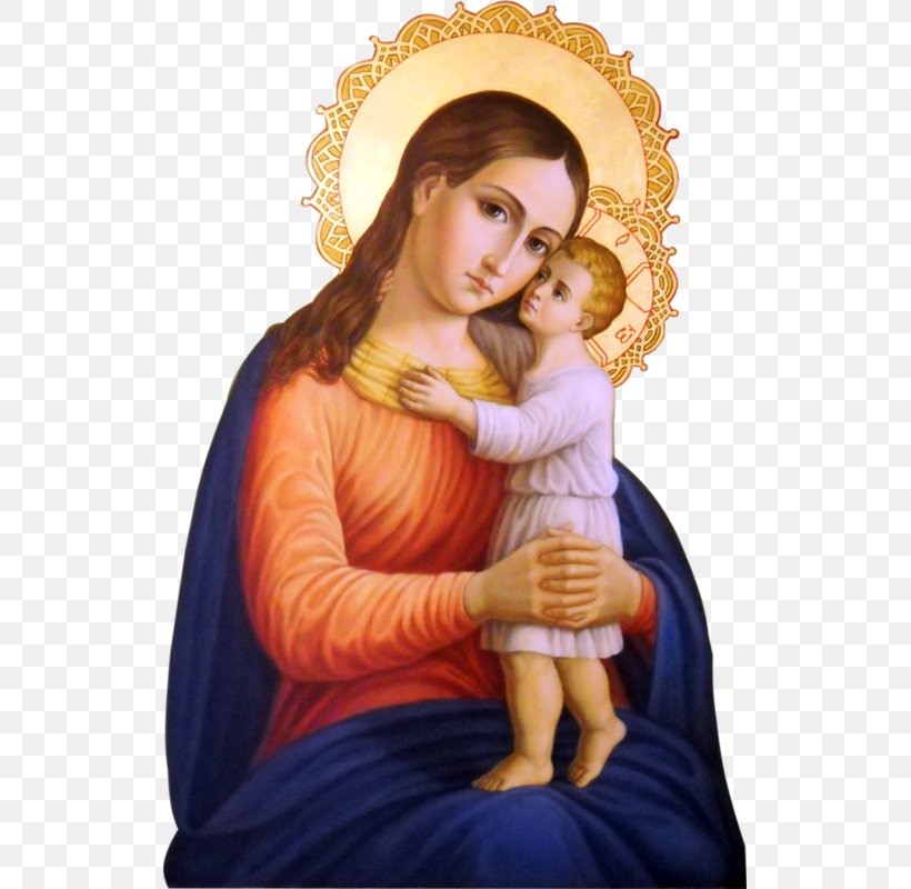 Mary Nazareth Eleusa Icon Madonna Child Jesus, PNG, 525x800px, Mary, Angel, Art, Child Jesus, Christianity Download Free