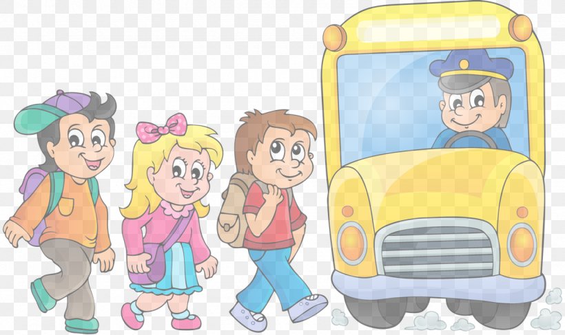School Bus, PNG, 1280x761px, Motor Vehicle, Animated Cartoon, Cartoon, Child, Mode Of Transport Download Free