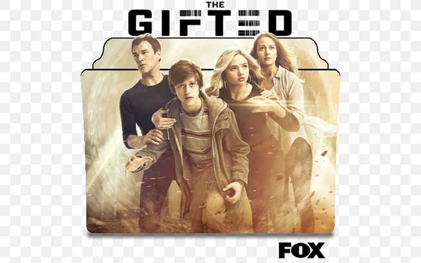 Television Show X-Men The Gifted Film, PNG, 512x512px, Television Show, Album, Album Cover, Film, Fox Download Free