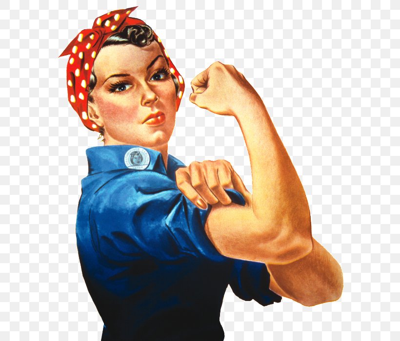 We Can Do It! United States Rosie The Riveter Second World War Paper, PNG, 600x700px, We Can Do It, Aggression, Arm, Boxing Glove, Factory Download Free