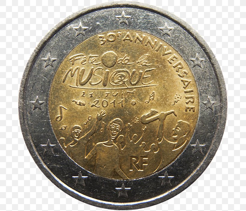 2 Euro Commemorative Coins 2 Euro Coin, PNG, 703x703px, 1 Cent Euro Coin, 1 Euro Coin, 2 Euro Coin, 2 Euro Commemorative Coins, Coin Download Free