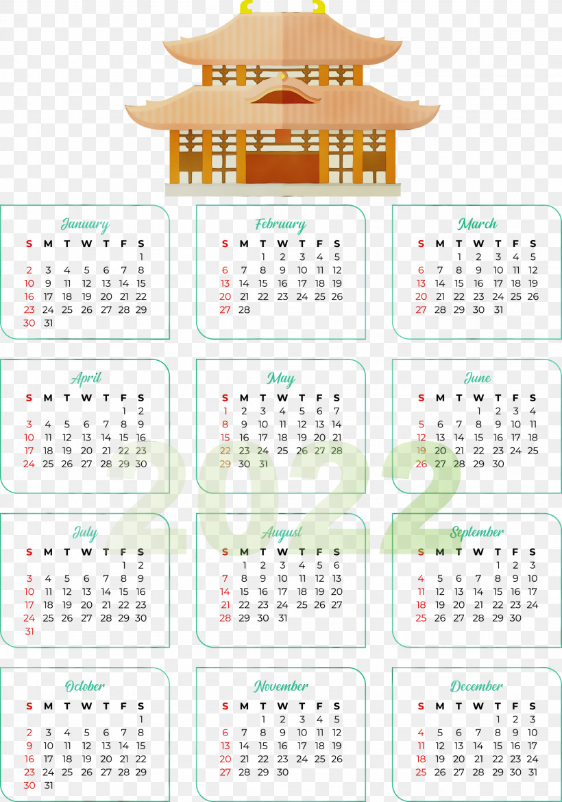 Calendar System Calendar Year 2022 Calendar Time, PNG, 2104x3000px, Watercolor, Calendar, Calendar Day, Calendar System, Calendar Year Download Free