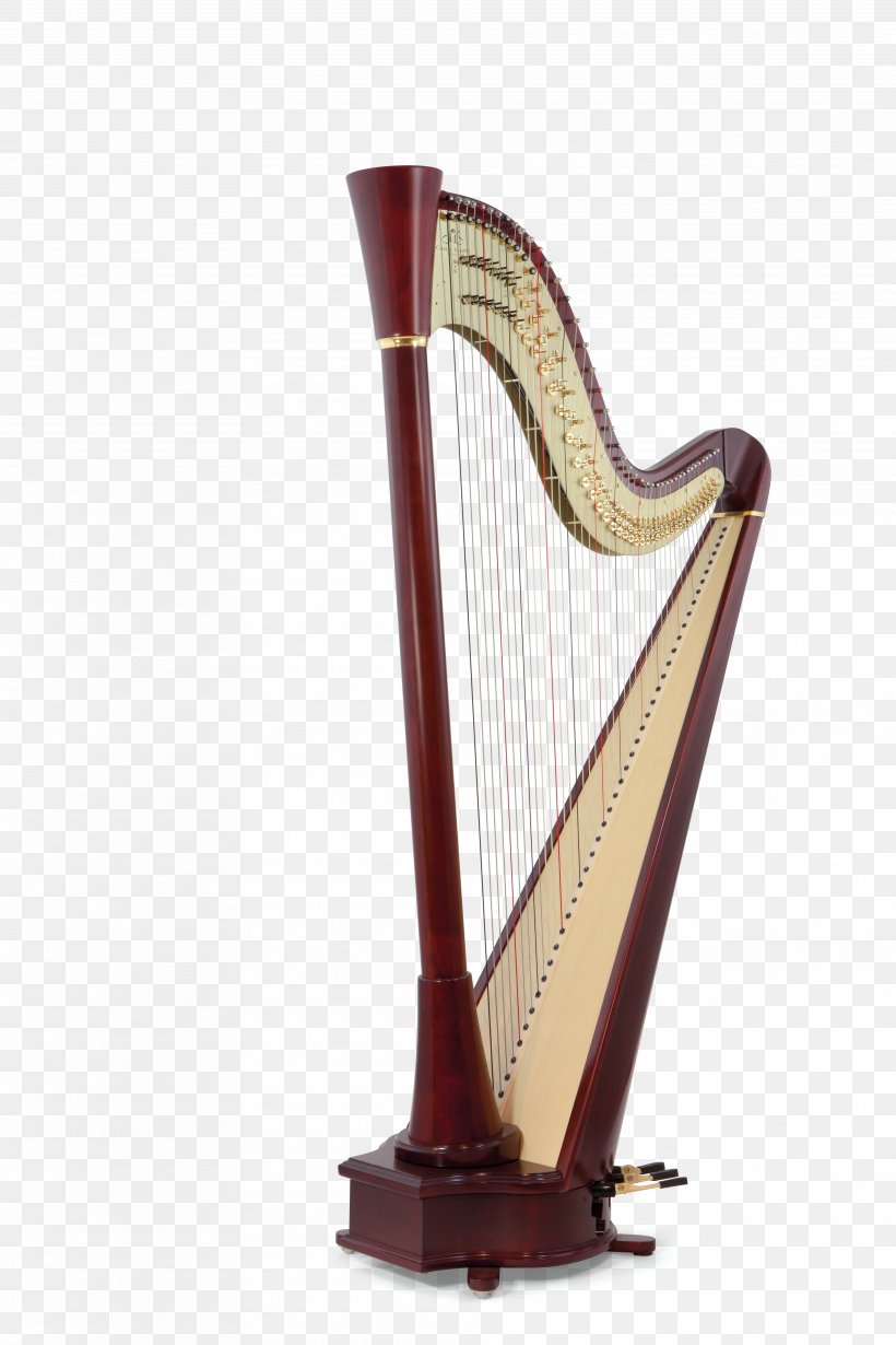 Celtic Harp Konghou Camac Harps Pedal Harp, PNG, 3744x5616px, Watercolor, Cartoon, Flower, Frame, Heart Download Free