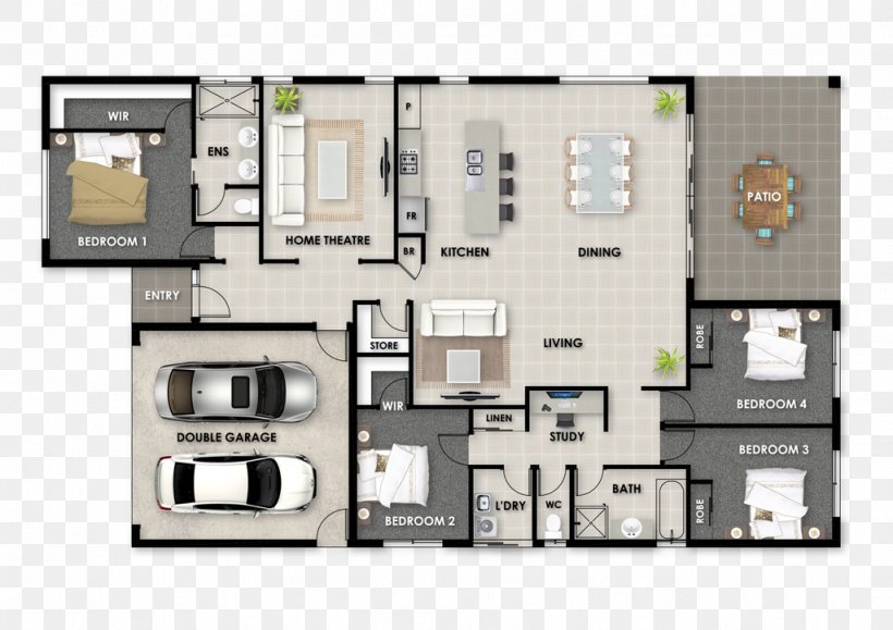 David McCoy Homes House Building Floor Plan, PNG, 1024x724px, House, Bedroom, Building, Business, Cairns Download Free