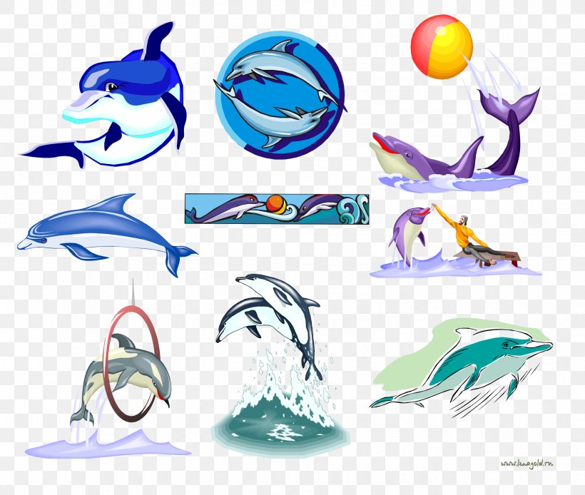 Dolphin Whale Clip Art, PNG, 2369x2007px, Dolphin, Animal Figure, Artwork, Automotive Design, Cuteness Download Free