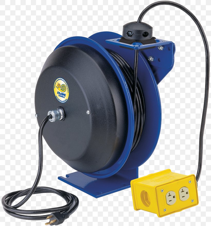Extension Cords Cable Reel Power Cord Electrical Cable, PNG, 815x876px, Extension Cords, Ac Power Plugs And Sockets, American Wire Gauge, Cable Reel, Electrical Cable Download Free